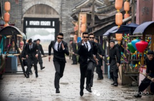 五一特輯丨象山影視城嘉年華即將啟幕，尋味古風街市盛宴